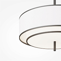 Maytoni Modern Bergamo Подвесной светильник цвет: черный MOD613PL-05W