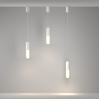 Maytoni Technical Mist Подвесной светильник цвет: белый P101PL-L300-12W3K-W
