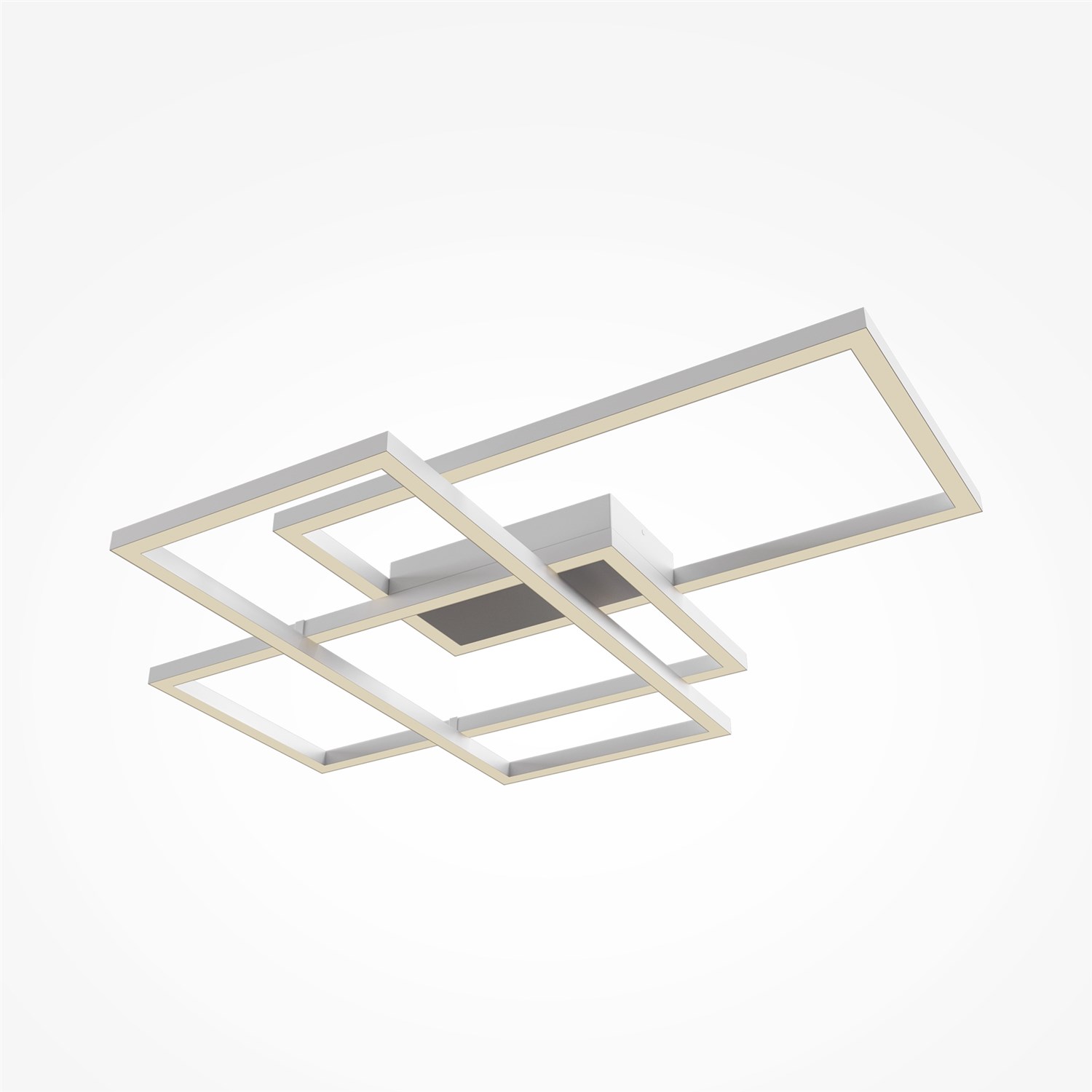 Maytoni Modern Rida Потолочный светильник цвет: белый MOD015CL-L80WK