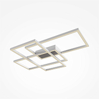 Maytoni Modern Rida Потолочный светильник цвет: белый MOD015CL-L80WK