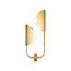 Maytoni Modern Tropic Настенный светильник (бра) цвет: латунь MOD164WL-02BS1