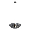 Maytoni Modern Cambio Подвесной светильник цвет: черный MOD398PL-01GR1