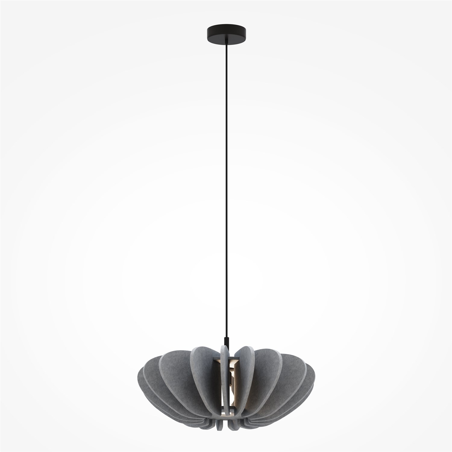 Maytoni Modern Cambio Подвесной светильник цвет: черный MOD398PL-01GR1