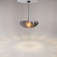 Maytoni Modern Cambio Подвесной светильник цвет: черный MOD398PL-01GR1