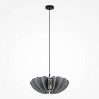 Maytoni Modern Cambio Подвесной светильник цвет: черный MOD398PL-01GR1
