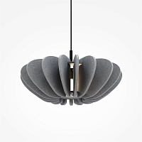 Maytoni Modern Cambio Подвесной светильник цвет: черный MOD398PL-01GR1