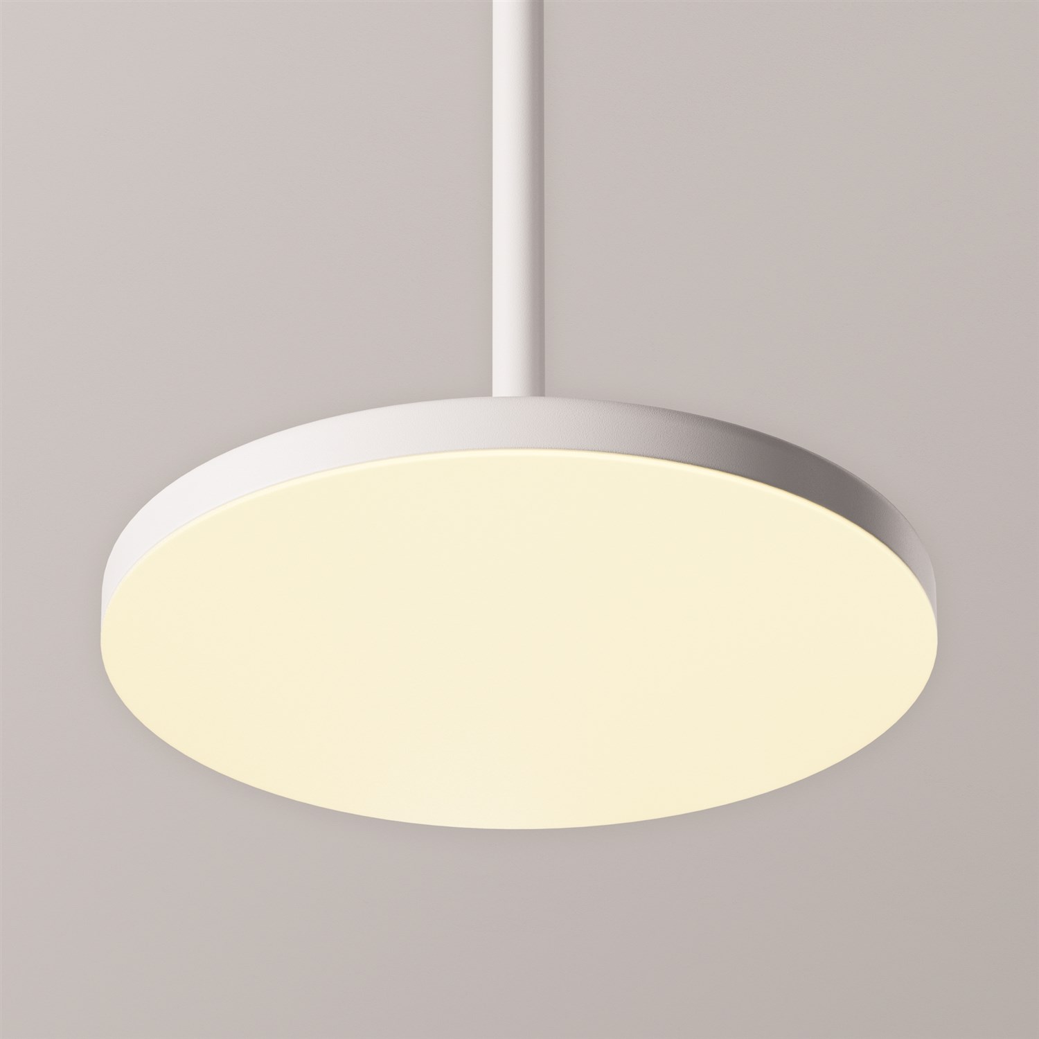 Maytoni Technical Plato Подвесной светильник цвет: белый P076PL-L12W3K-W