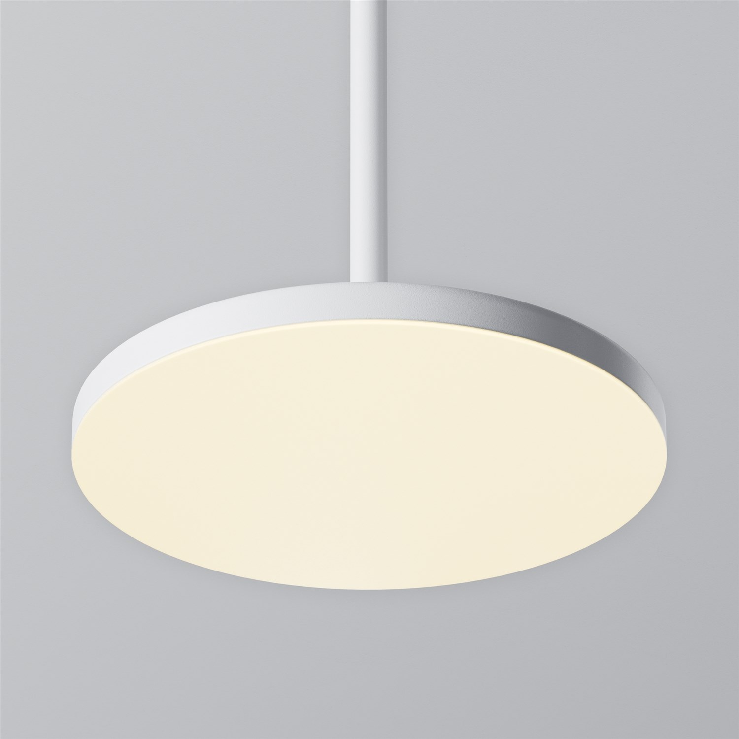 Maytoni Technical Plato Подвесной светильник цвет: белый P076PL-L12W3K-W