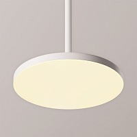 Maytoni Technical Plato Подвесной светильник цвет: белый P076PL-L12W3K-W
