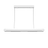 Maytoni Modern Motion Подвесной светильник цвет: белый MOD276PL-L40W3K