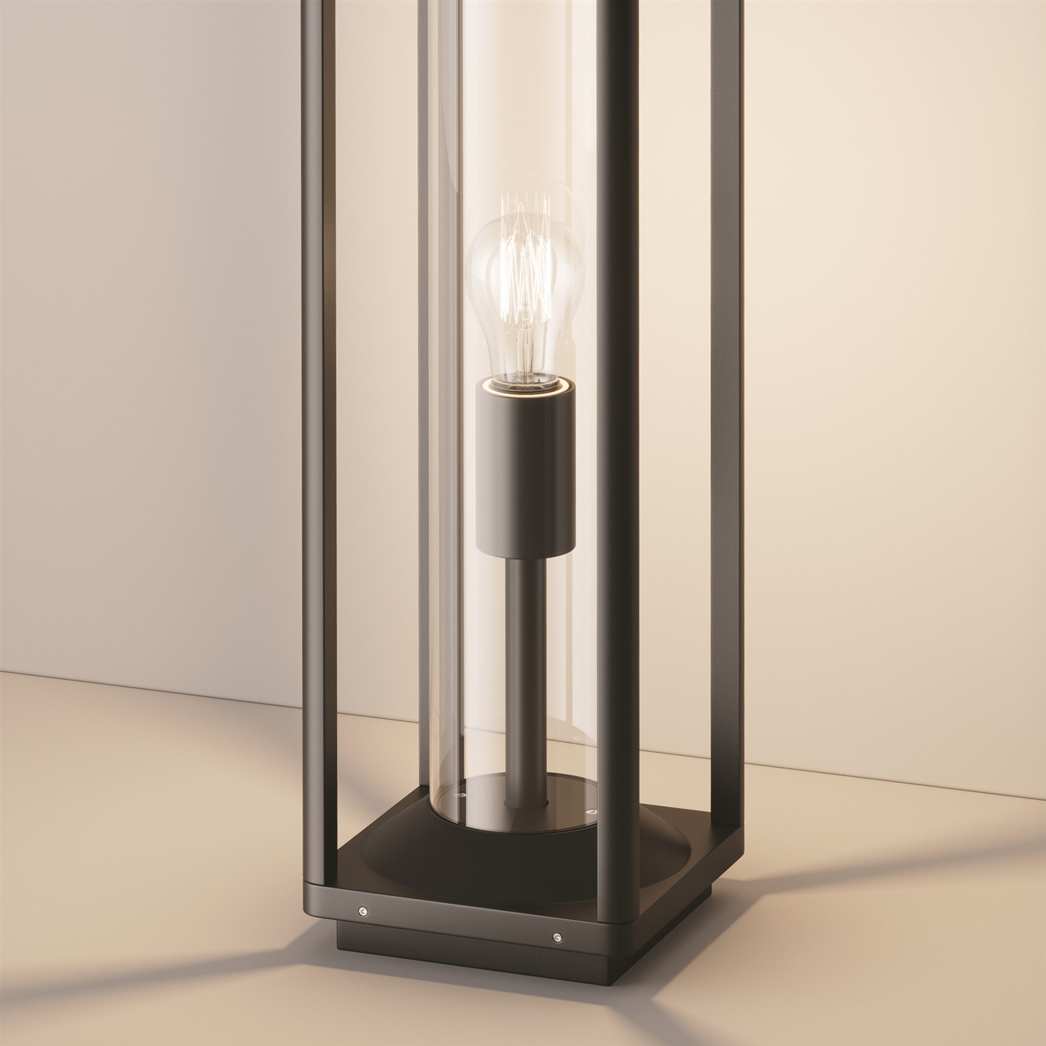 Maytoni Outdoor Cell Ландшафтный светильник цвет: графит O452FL-01GF1