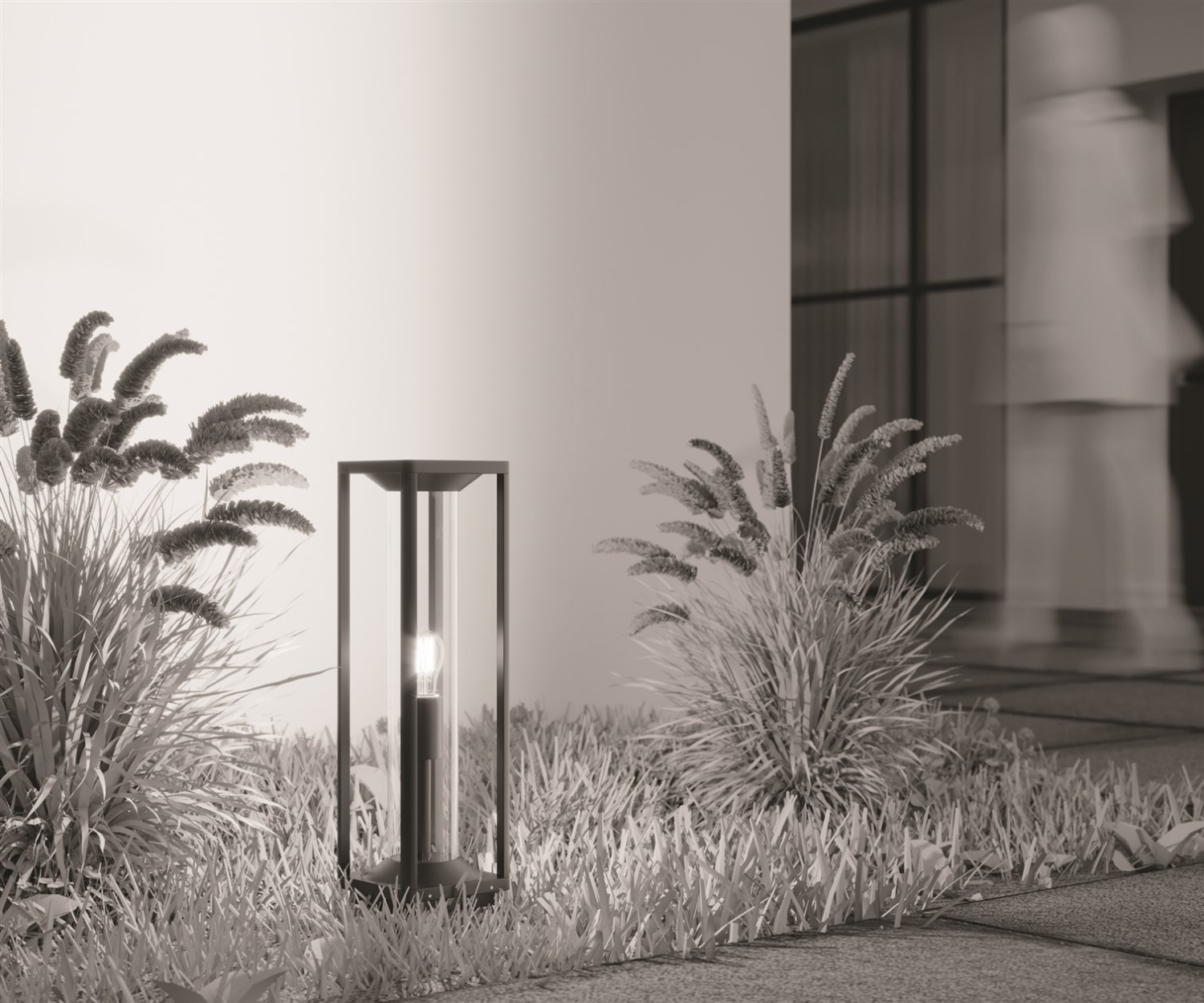 Maytoni Outdoor Cell Ландшафтный светильник цвет: графит O452FL-01GF1
