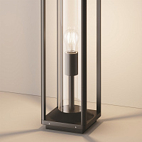 Maytoni Outdoor Cell Ландшафтный светильник цвет: графит O452FL-01GF1