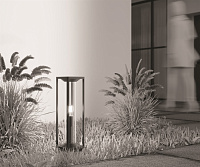 Maytoni Outdoor Cell Ландшафтный светильник цвет: графит O452FL-01GF1