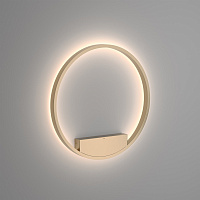 Maytoni Modern Rim Настенный светильник (бра) цвет: латунь MOD058WL-L35BS4K