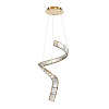 Maytoni Modern Krone Подвесной светильник цвет: латунь P097PL-L48BS3K