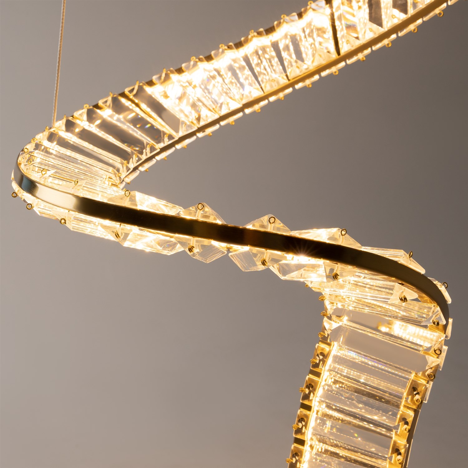 Maytoni Modern Krone Подвесной светильник цвет: латунь P097PL-L48BS3K