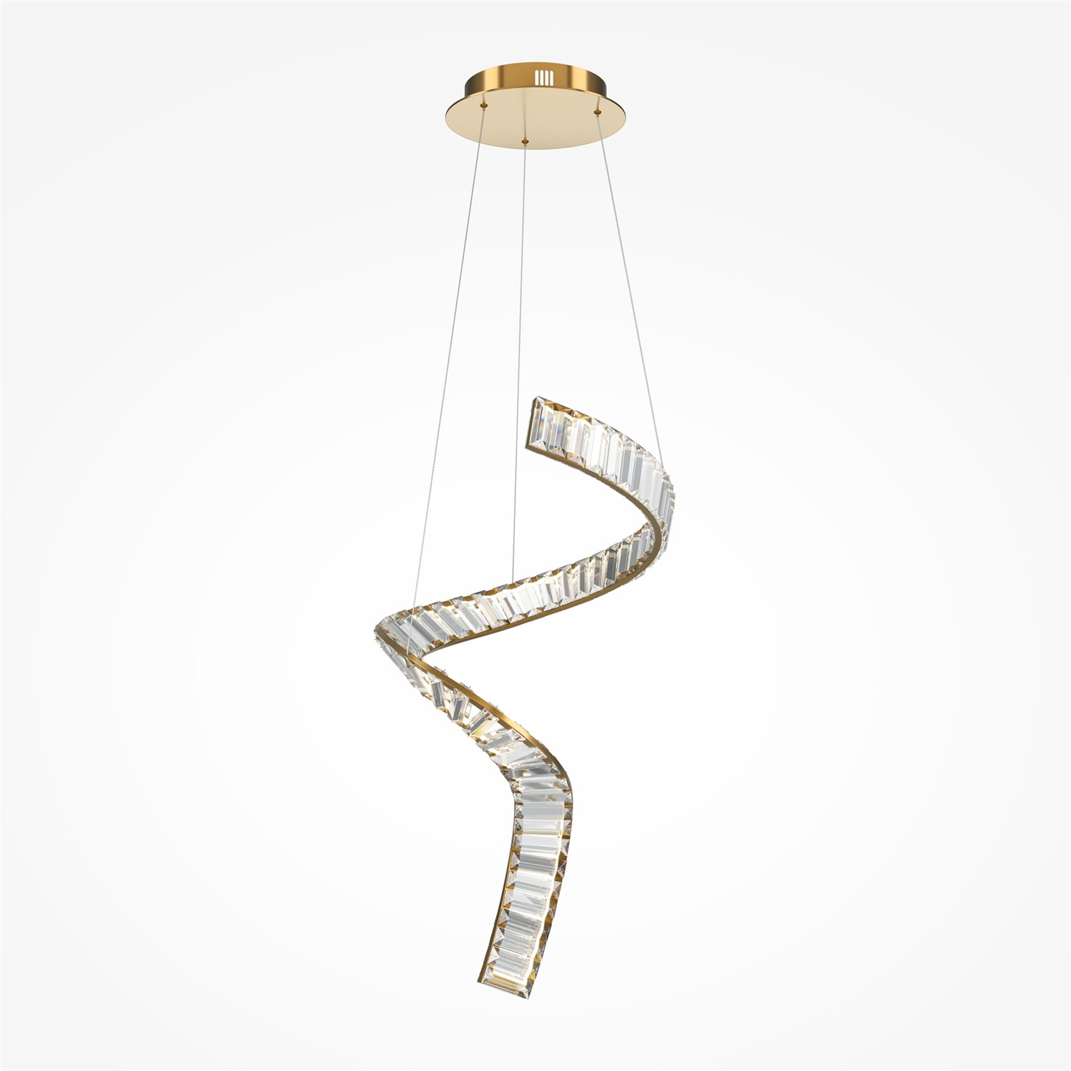 Maytoni Modern Krone Подвесной светильник цвет: латунь P097PL-L48BS3K
