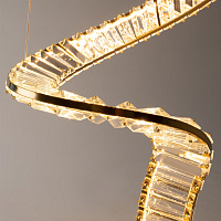 Maytoni Modern Krone Подвесной светильник цвет: латунь P097PL-L48BS3K