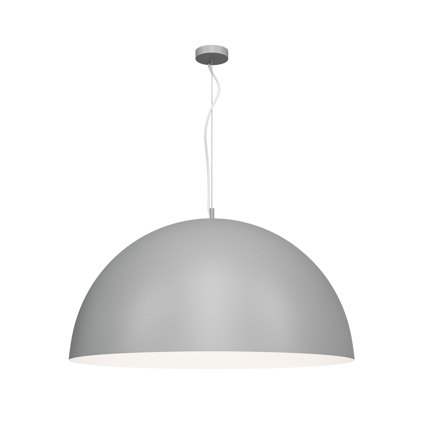 Maytoni Modern Dome Подвесной светильник цвет: серый MOD169PL-05GR1