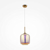 Maytoni Modern Dolce Подвесной светильник цвет: латунь MOD001PL-01CFL