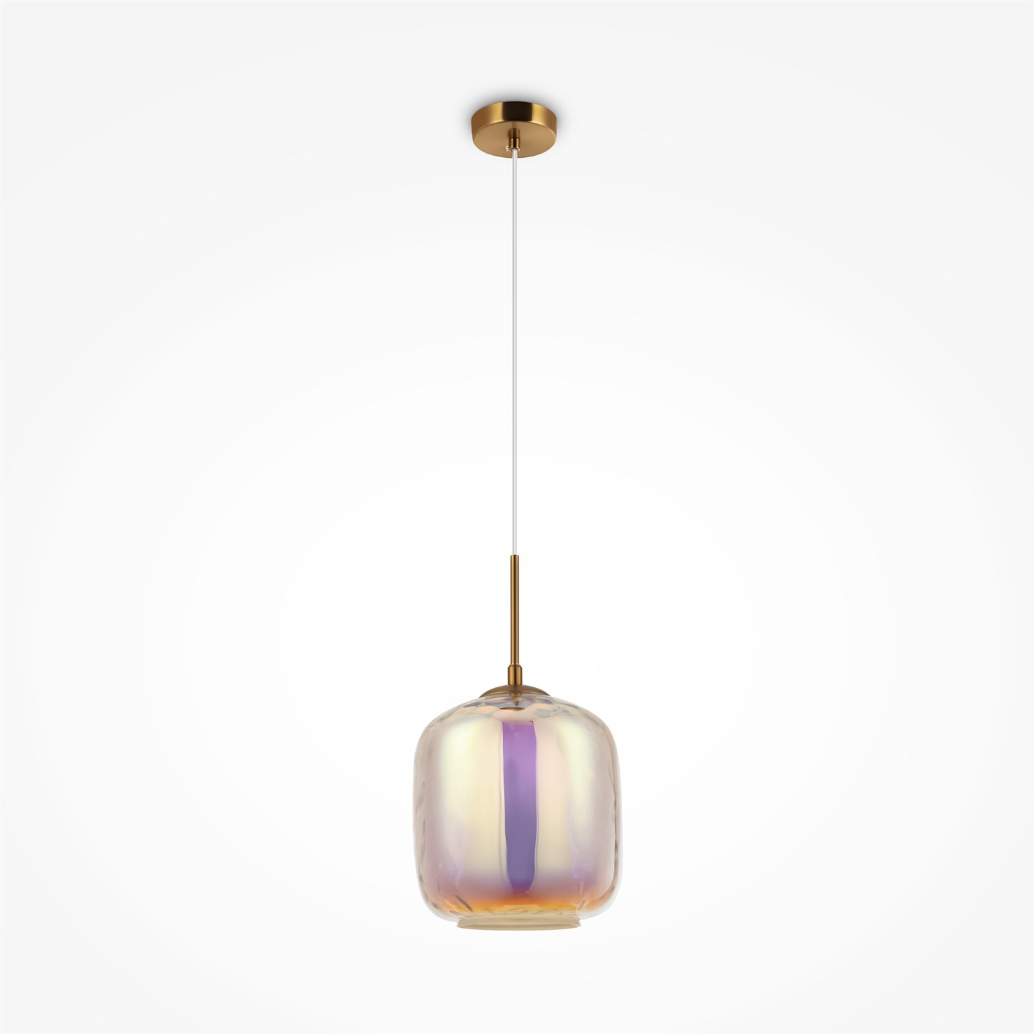 Maytoni Modern Dolce Подвесной светильник цвет: латунь MOD001PL-01CFL