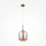 Maytoni Modern Dolce Подвесной светильник цвет: латунь MOD001PL-01CFL