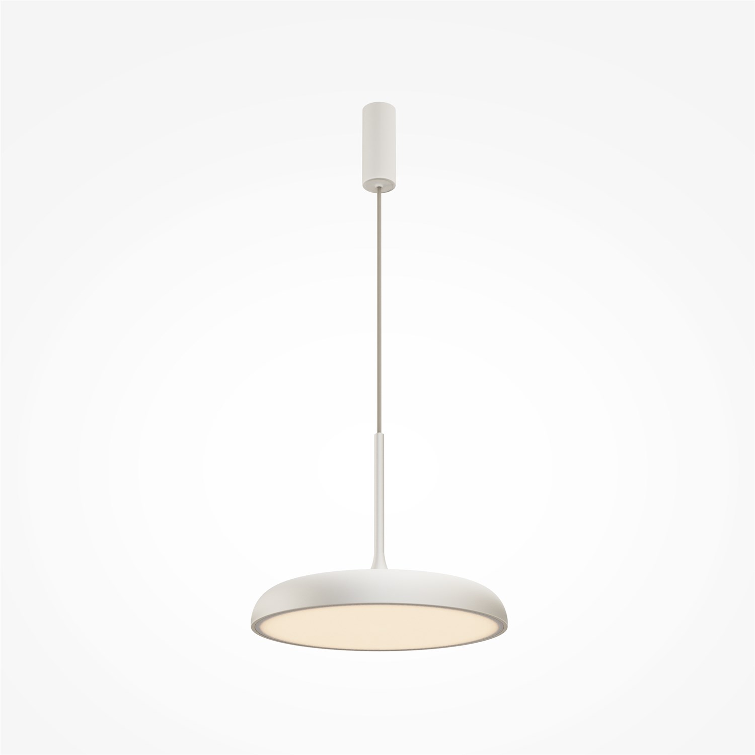 Maytoni Modern Gerhard Подвесной светильник цвет: белый MOD189PL-L18W3K1