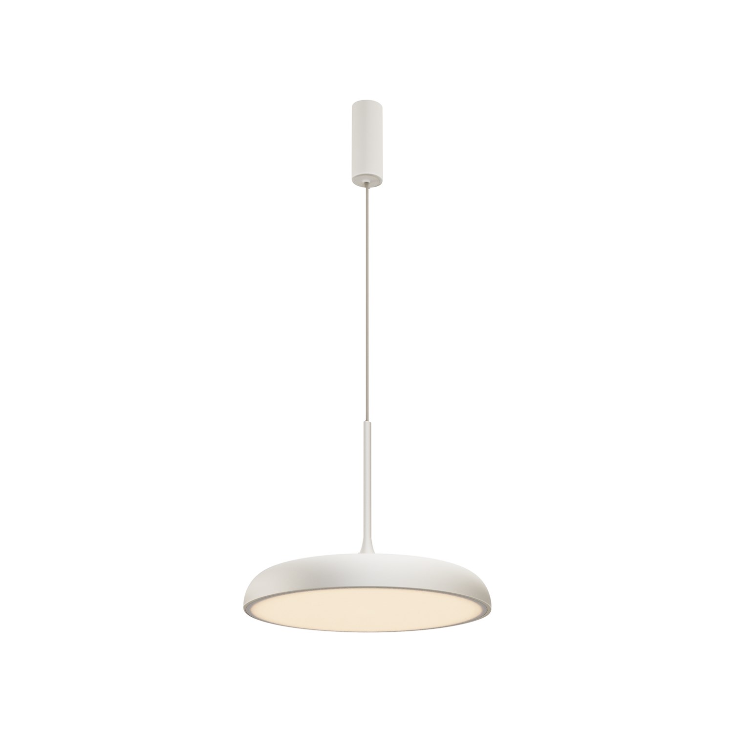 Maytoni Modern Gerhard Подвесной светильник цвет: белый MOD189PL-L18W3K1