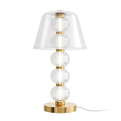 Maytoni Modern Amulet Настольный светильник цвет: золото MOD555TL-L8G3K