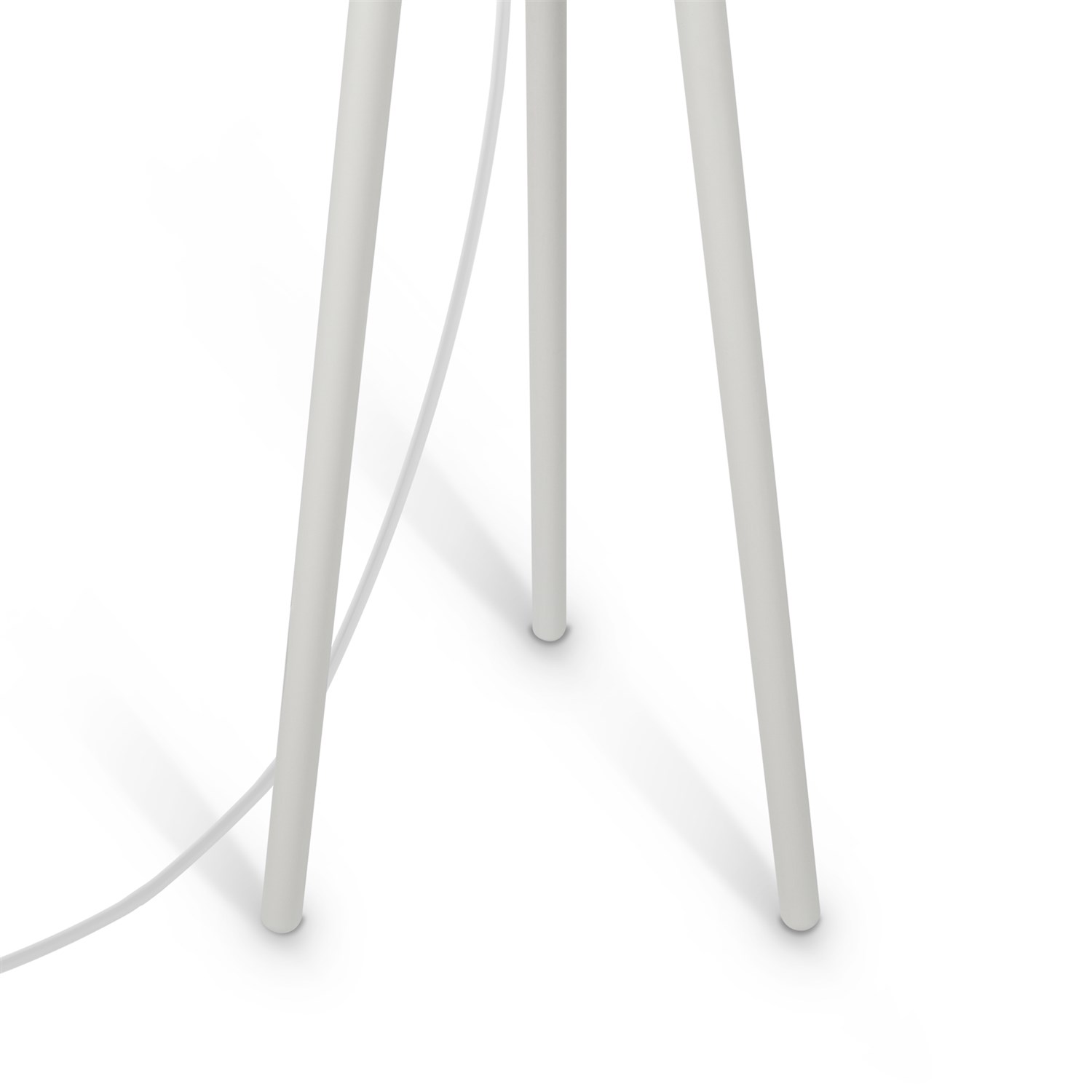 Maytoni Modern Calvin Напольный светильник (торшер) цвет: белый Z177FL-01W