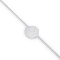 Maytoni Modern Calvin Напольный светильник (торшер) цвет: белый Z177FL-01W
