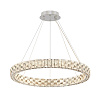 Maytoni Modern Castello Подвесной светильник цвет: хром MOD335PL-L40CH3K
