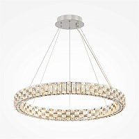 Maytoni Modern Castello Подвесной светильник цвет: хром MOD335PL-L40CH3K
