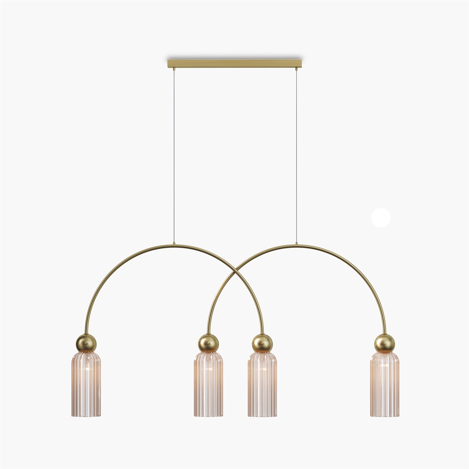 Maytoni Modern Antic Подвесной светильник цвет: золото MOD302PL-04CG