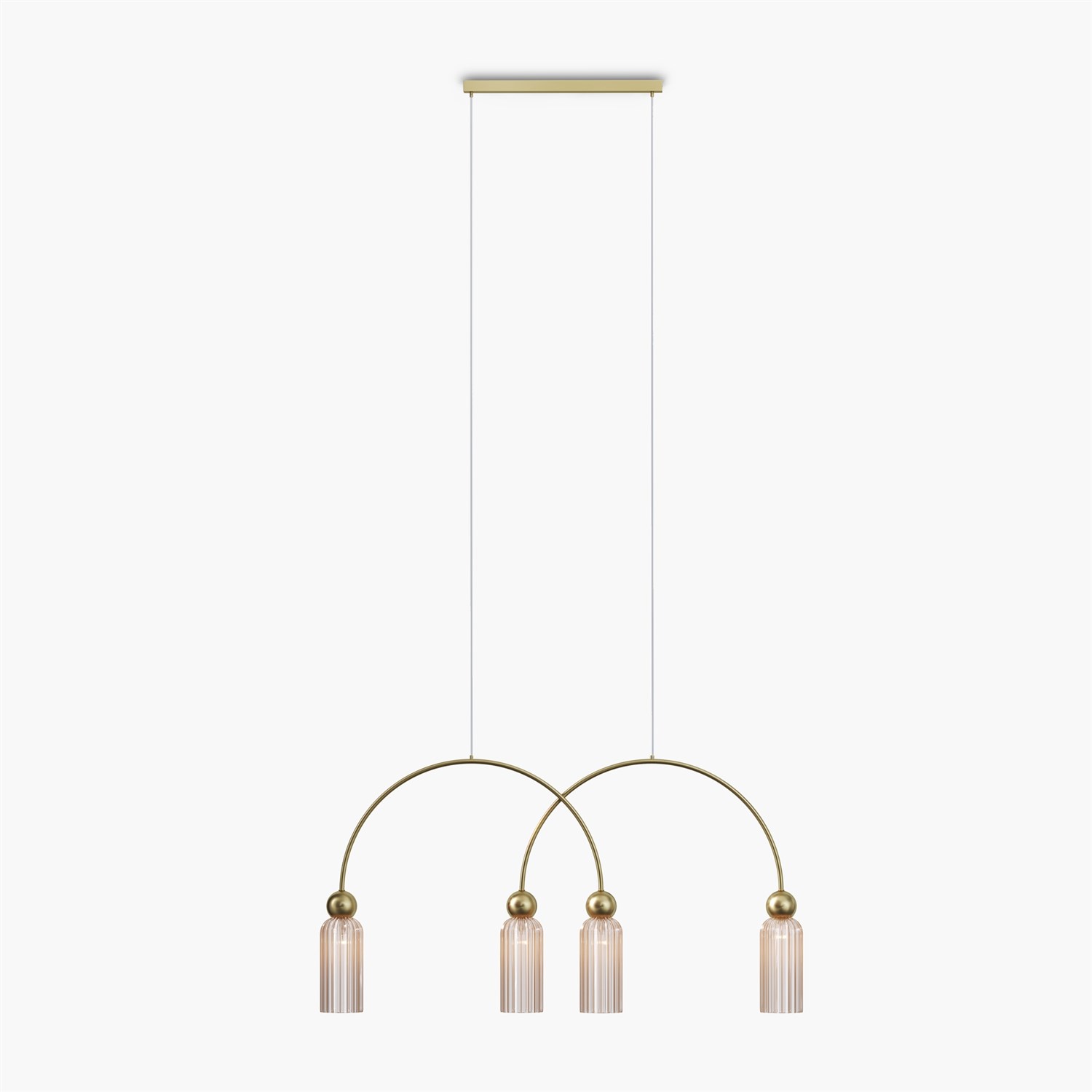 Maytoni Modern Antic Подвесной светильник цвет: золото MOD302PL-04CG