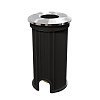 Maytoni Outdoor Flash Встраиваемый светильник цвет: серебро O044DL-L1S3K2