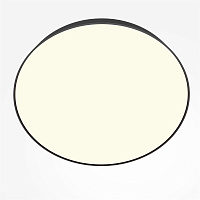 Maytoni Technical Zon Потолочный светильник цвет: черный C032CL-90W3K-RD-B