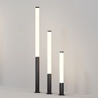 Maytoni Outdoor Ster Садово-парковый светильник цвет: черный O467FL-L70B3K
