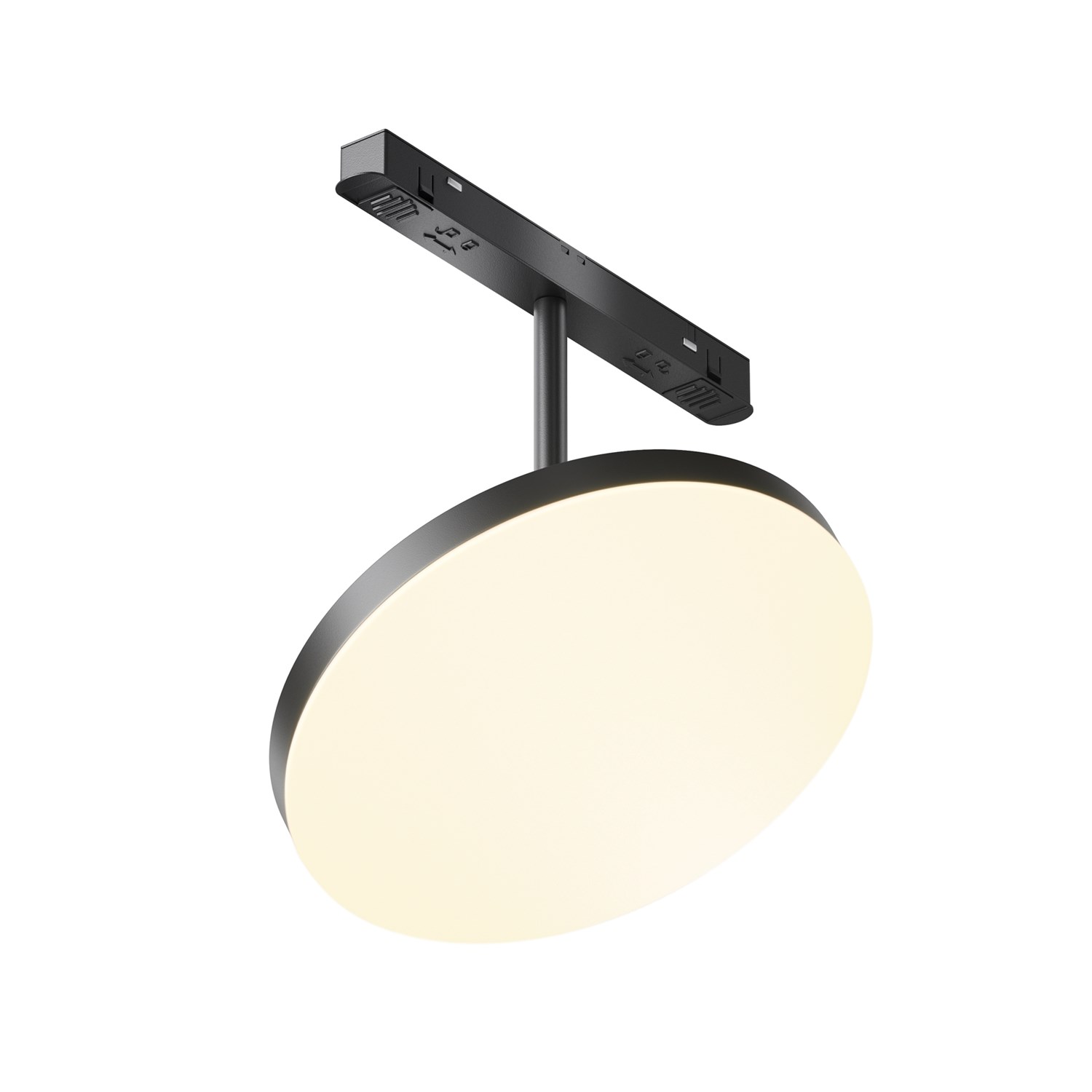 Maytoni Technical Plato Трековый светильник цвет: черный TR131-2-15W3K-B