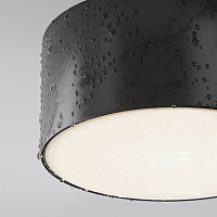 Maytoni Outdoor Zon IP Потолочный светильник цвет: черный O430CL-L15B4K