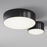 Maytoni Outdoor Zon IP Потолочный светильник цвет: черный O430CL-L15B4K