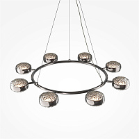 Maytoni Modern Mind Подвесной светильник цвет: черный MOD299PL-L80BC3K