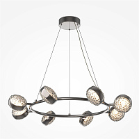 Maytoni Modern Mind Подвесной светильник цвет: черный MOD299PL-L80BC3K