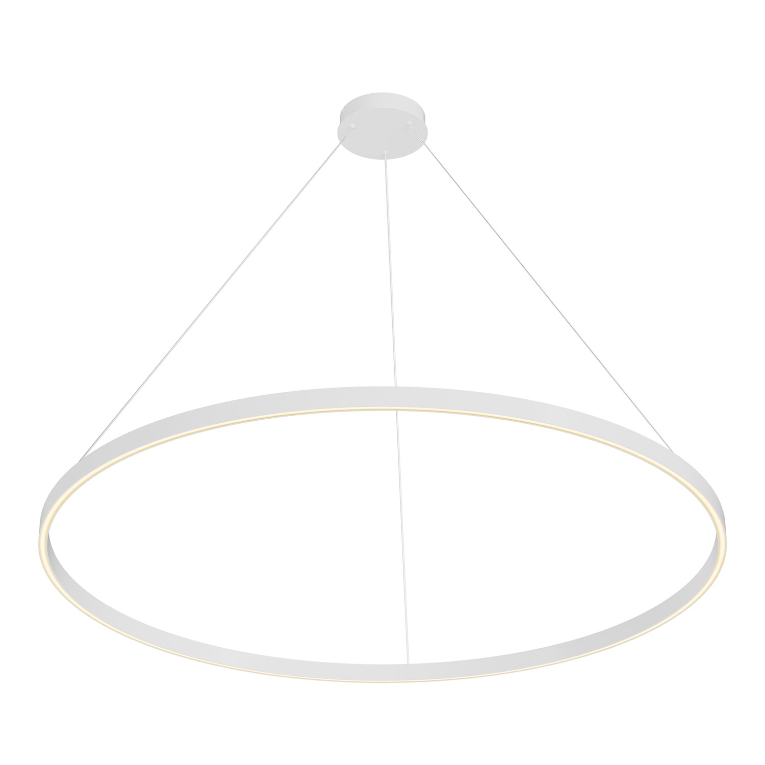 Maytoni Modern Rim Подвесной светильник цвет: белый MOD058PL-L65WK