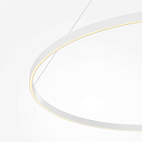 Maytoni Modern Rim Подвесной светильник цвет: белый MOD058PL-L65WK