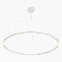Maytoni Modern Rim Подвесной светильник цвет: белый MOD058PL-L65WK