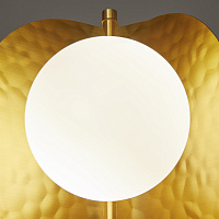 Maytoni Modern Tropic Подвесной светильник цвет: латунь MOD164PL-06BS