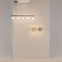 Maytoni Modern Mind Подвесной светильник цвет: черный MOD299PL-L48BC3K