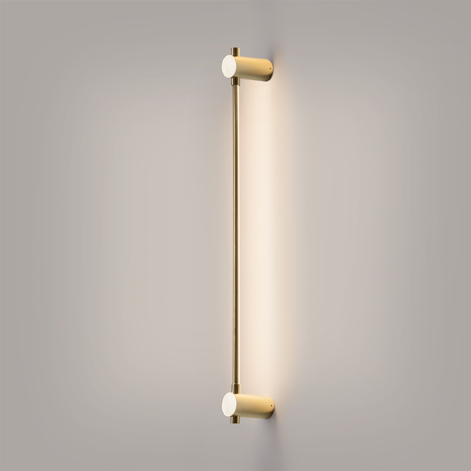Maytoni Modern Rotta Настенный светильник (бра) цвет: золото MOD413WL-L8G3K
